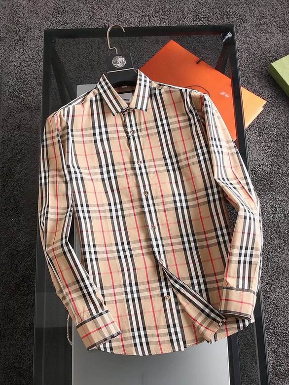 Burberry Shirt LS-036